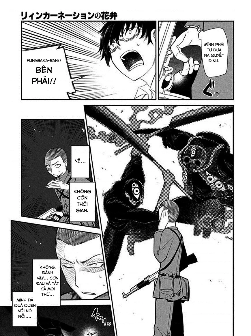 Reincarnation No Kaben Chapter 13 - Trang 2