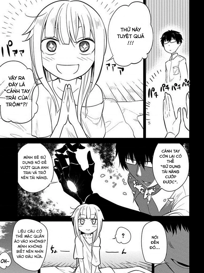 Reincarnation No Kaben Chapter 14 - Trang 2
