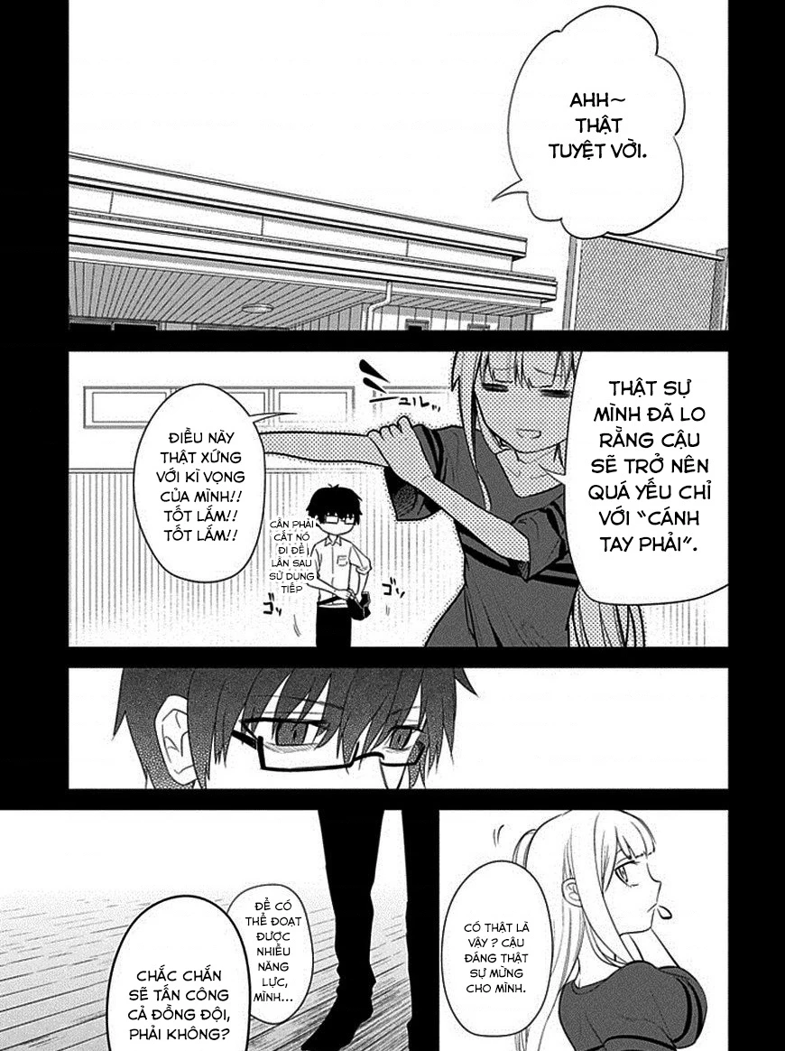 Reincarnation No Kaben Chapter 14 - Trang 2