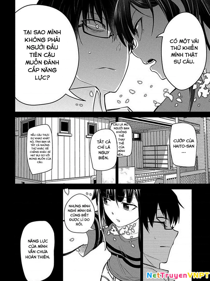 Reincarnation No Kaben Chapter 14 - Trang 2