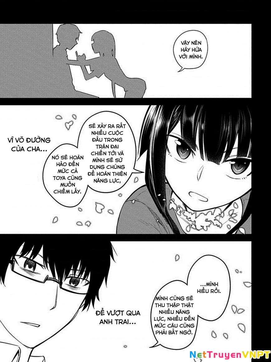 Reincarnation No Kaben Chapter 14 - Trang 2