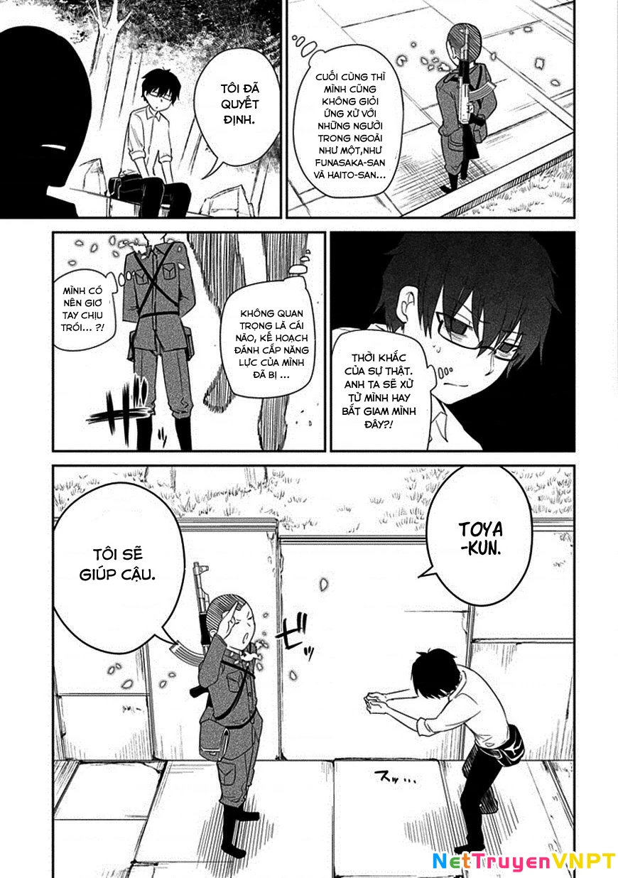 Reincarnation No Kaben Chapter 14 - Trang 2