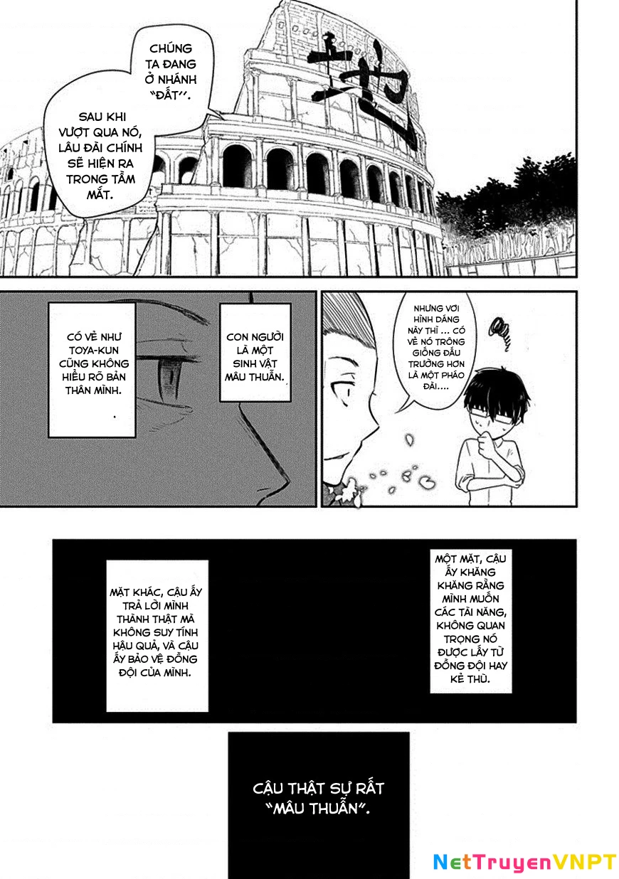 Reincarnation No Kaben Chapter 14 - Trang 2
