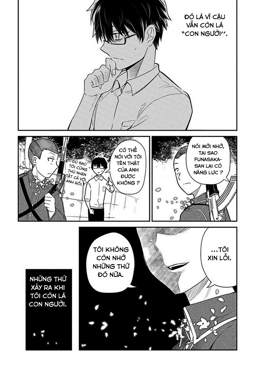 Reincarnation No Kaben Chapter 14 - Trang 2