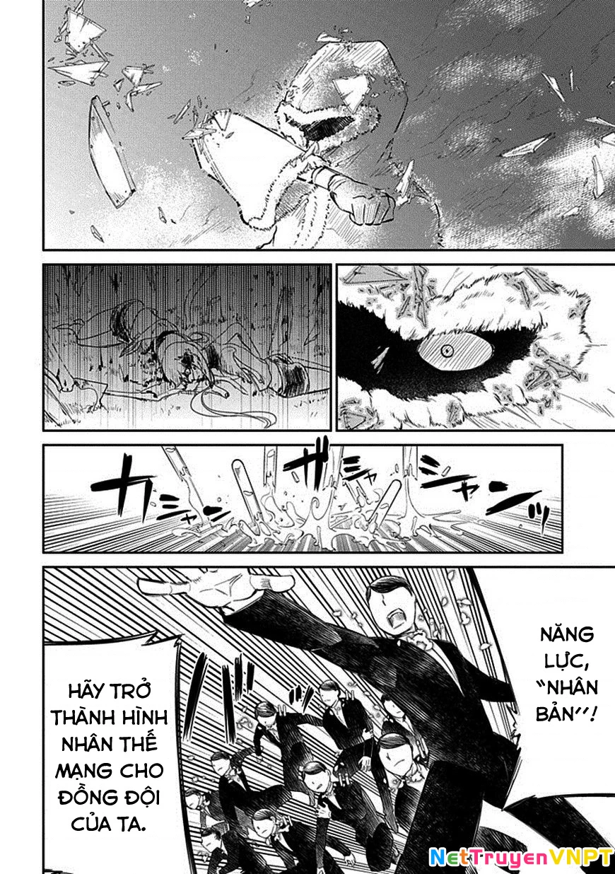 Reincarnation No Kaben Chapter 14 - Trang 2