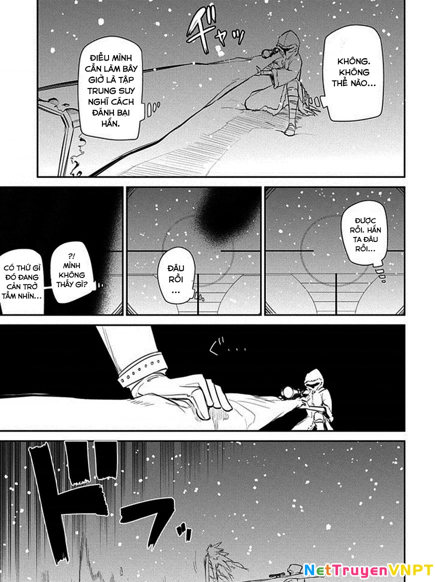 Reincarnation No Kaben Chapter 14 - Trang 2