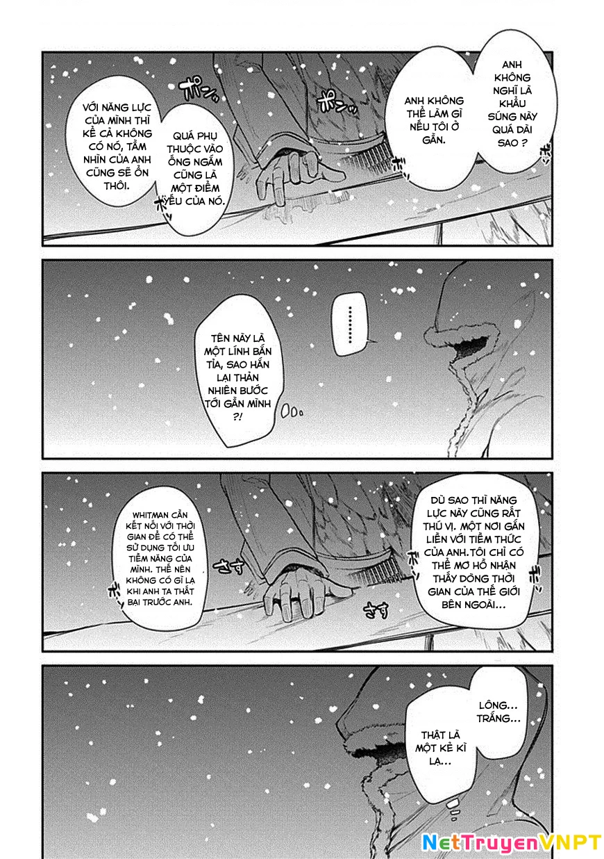 Reincarnation No Kaben Chapter 14 - Trang 2