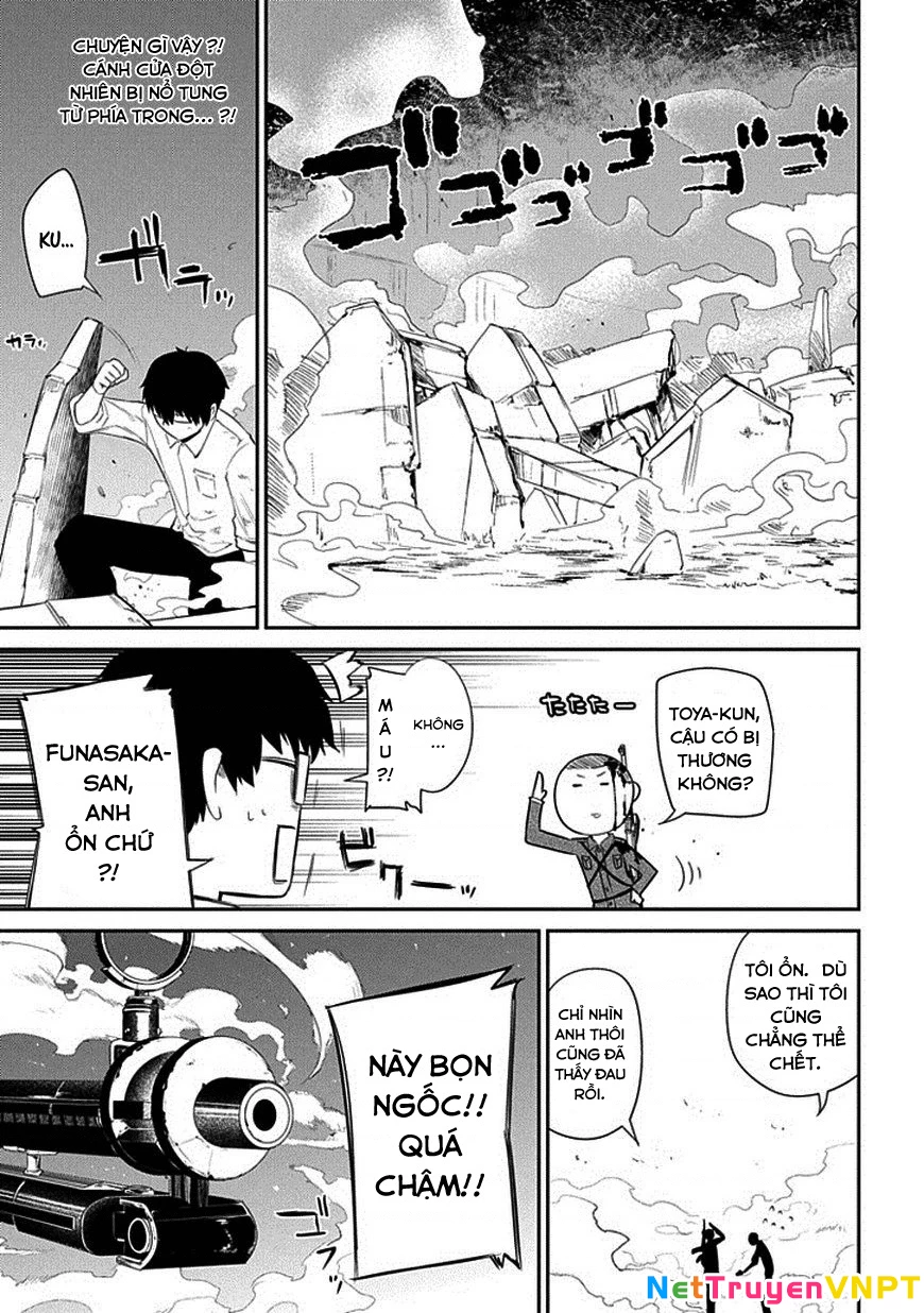 Reincarnation No Kaben Chapter 14 - Trang 2