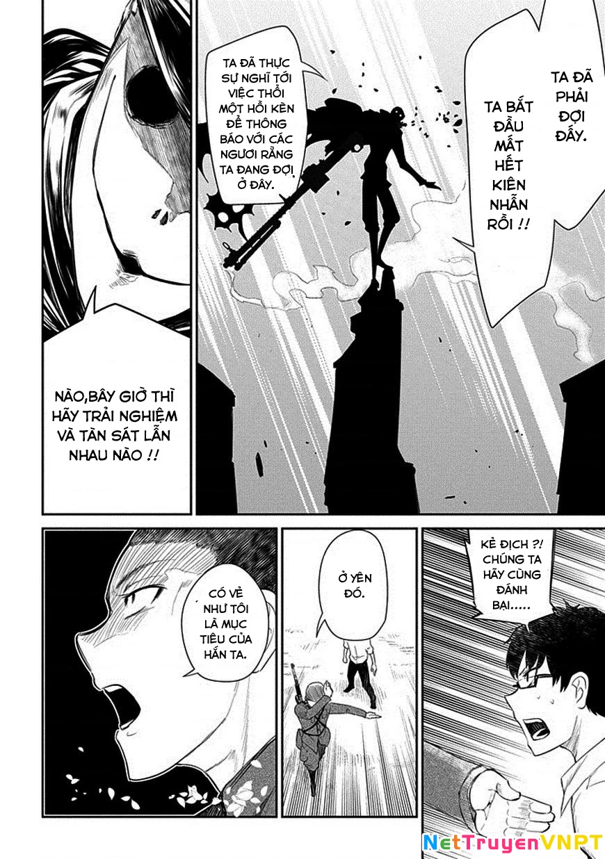 Reincarnation No Kaben Chapter 14 - Trang 2