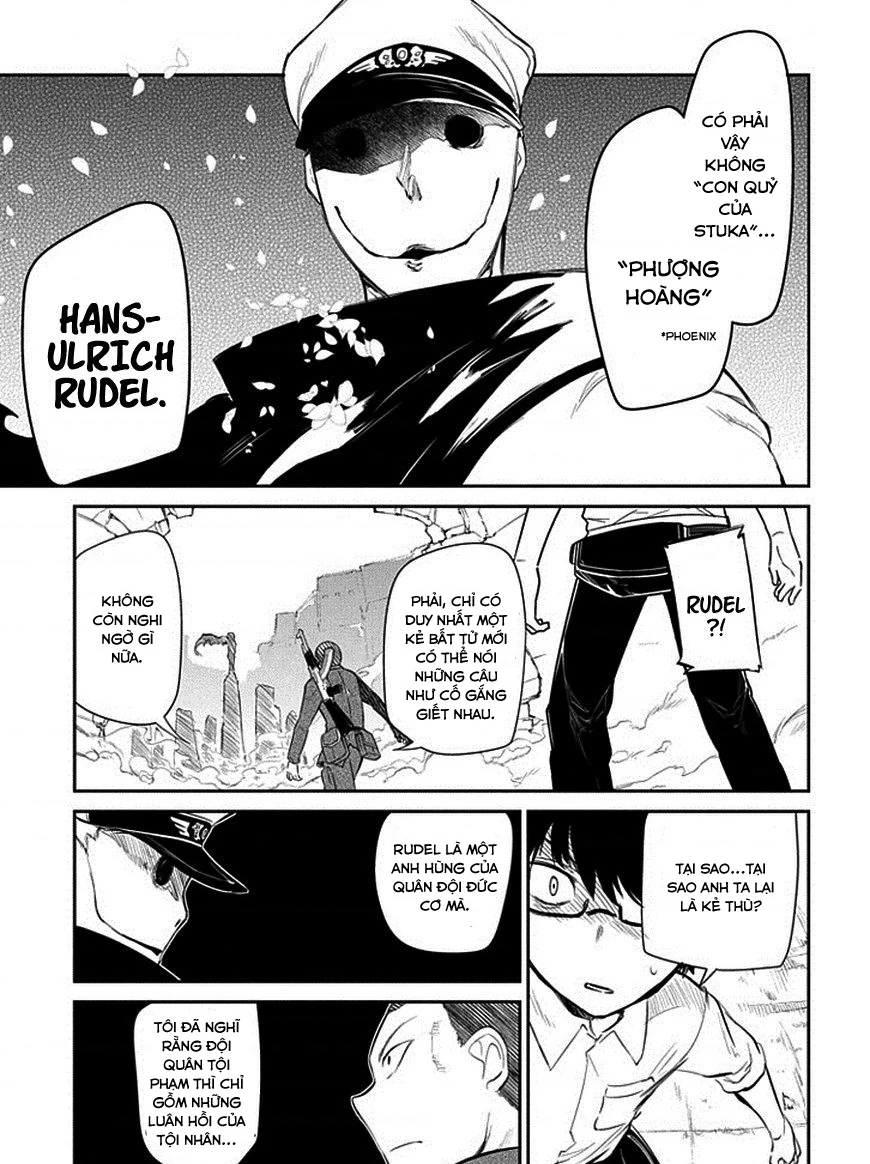 Reincarnation No Kaben Chapter 14 - Trang 2