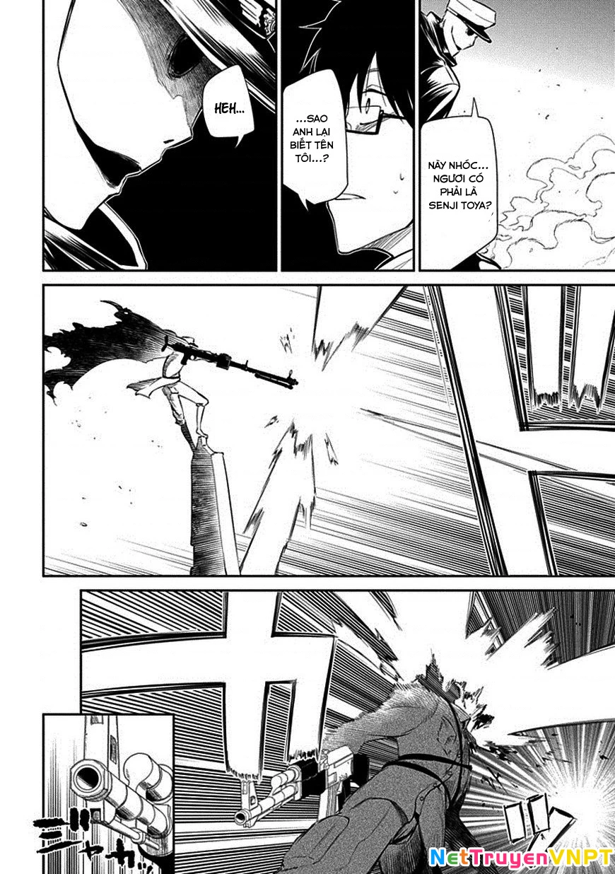 Reincarnation No Kaben Chapter 14 - Trang 2
