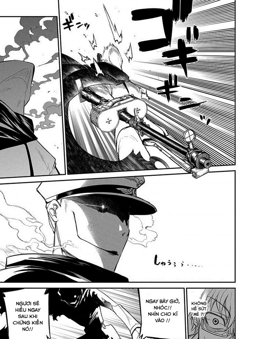 Reincarnation No Kaben Chapter 14 - Trang 2