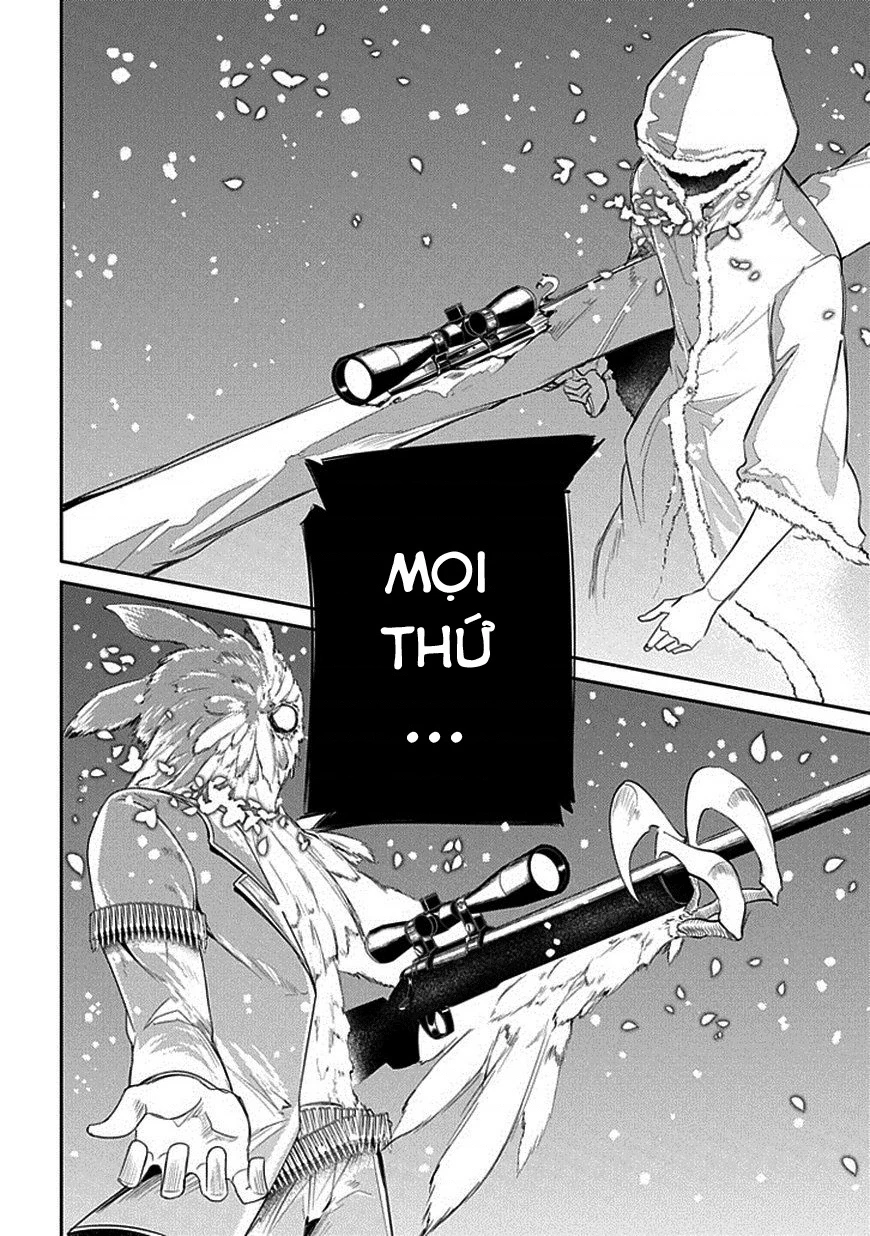 Reincarnation No Kaben Chapter 14 - Trang 2