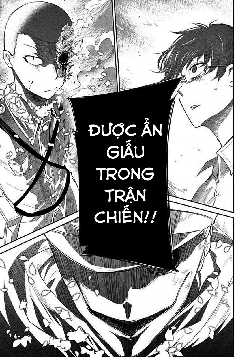 Reincarnation No Kaben Chapter 14 - Trang 2