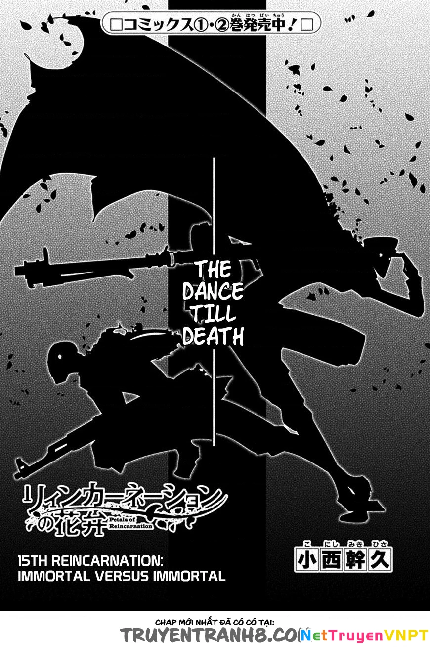Reincarnation No Kaben Chapter 15 - Trang 2
