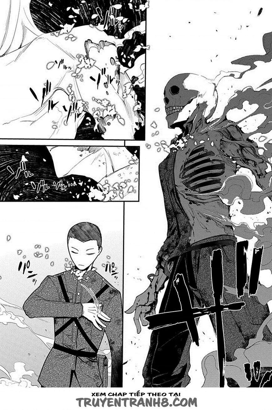 Reincarnation No Kaben Chapter 15 - Trang 2