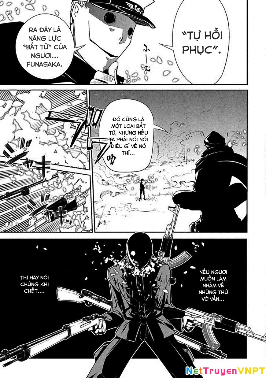 Reincarnation No Kaben Chapter 15 - Trang 2
