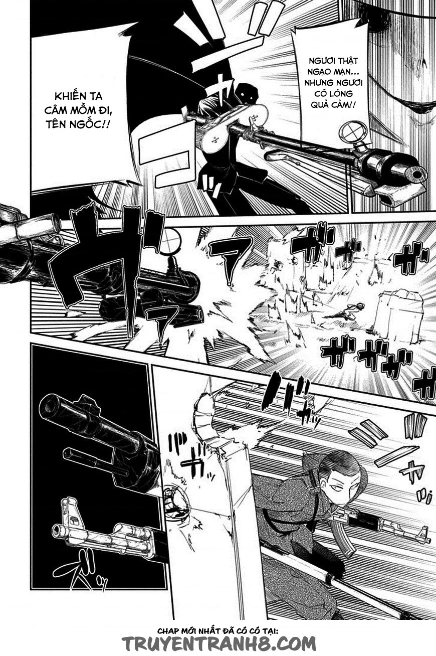 Reincarnation No Kaben Chapter 15 - Trang 2