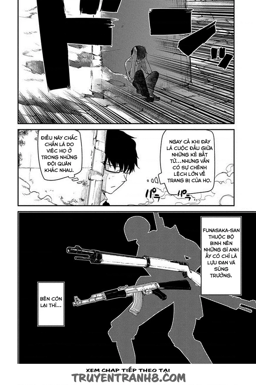 Reincarnation No Kaben Chapter 15 - Trang 2