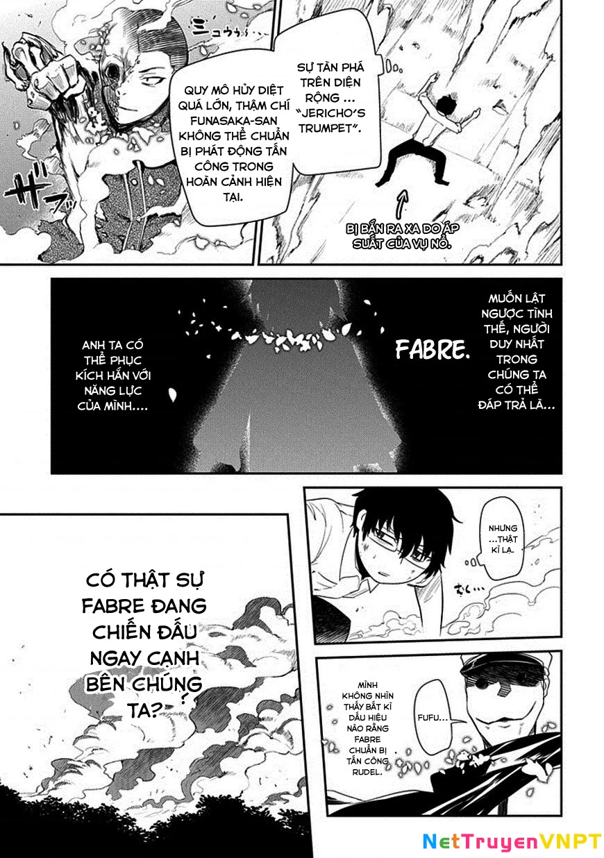Reincarnation No Kaben Chapter 15 - Trang 2
