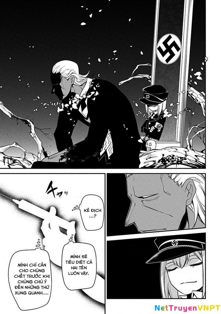Reincarnation No Kaben Chapter 15 - Trang 2