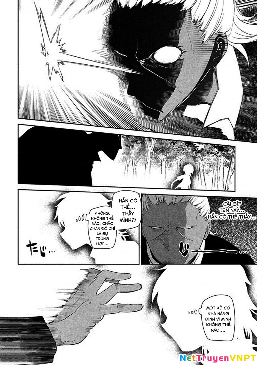Reincarnation No Kaben Chapter 15 - Trang 2