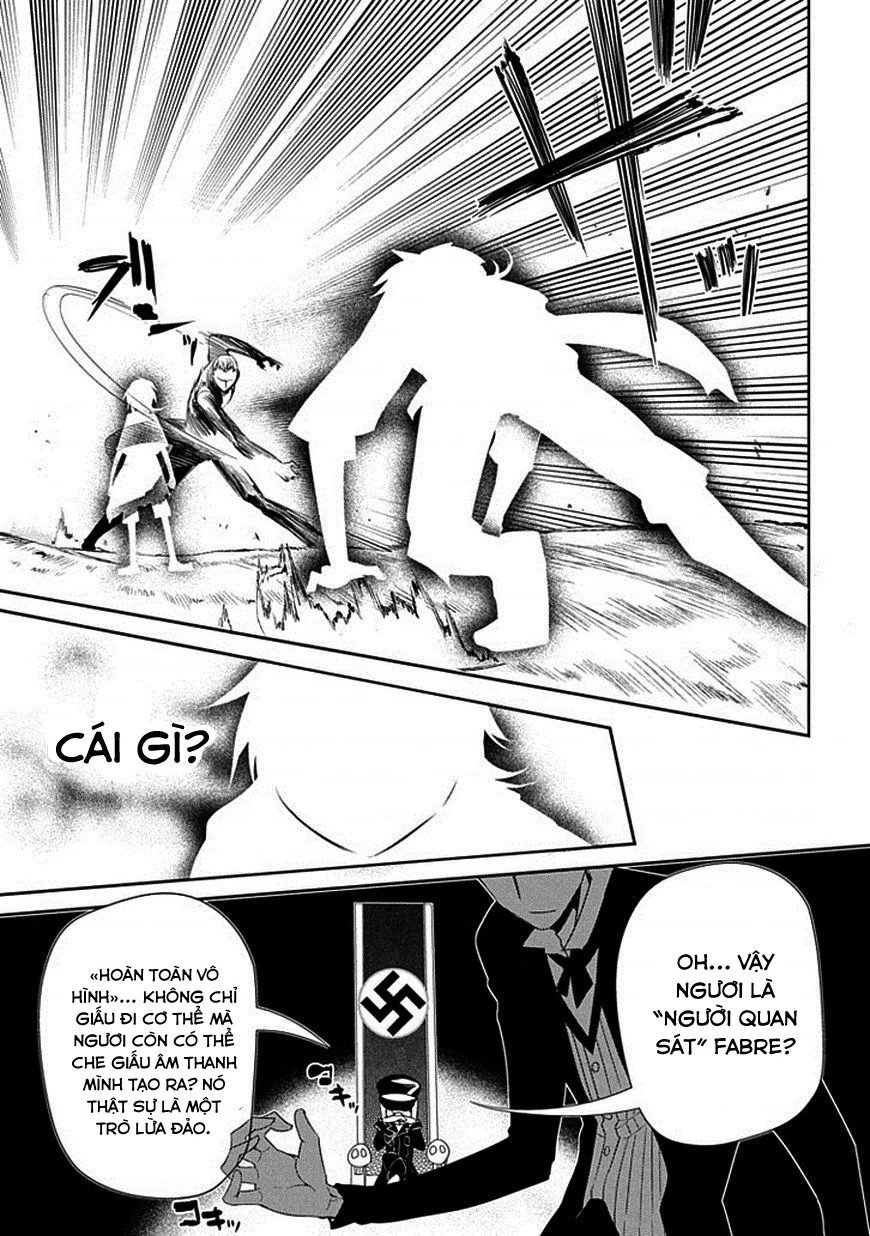 Reincarnation No Kaben Chapter 15 - Trang 2