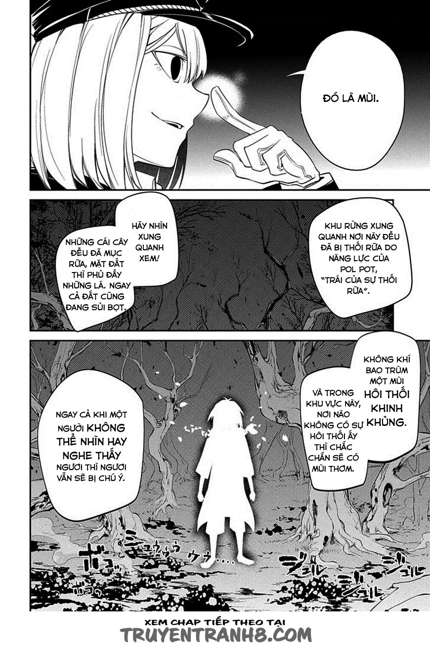 Reincarnation No Kaben Chapter 15 - Trang 2