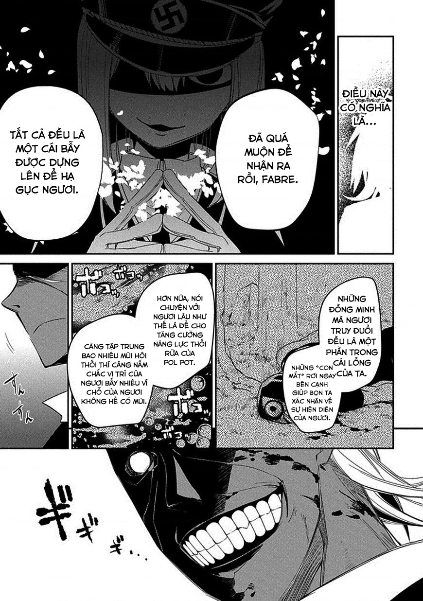 Reincarnation No Kaben Chapter 15 - Trang 2