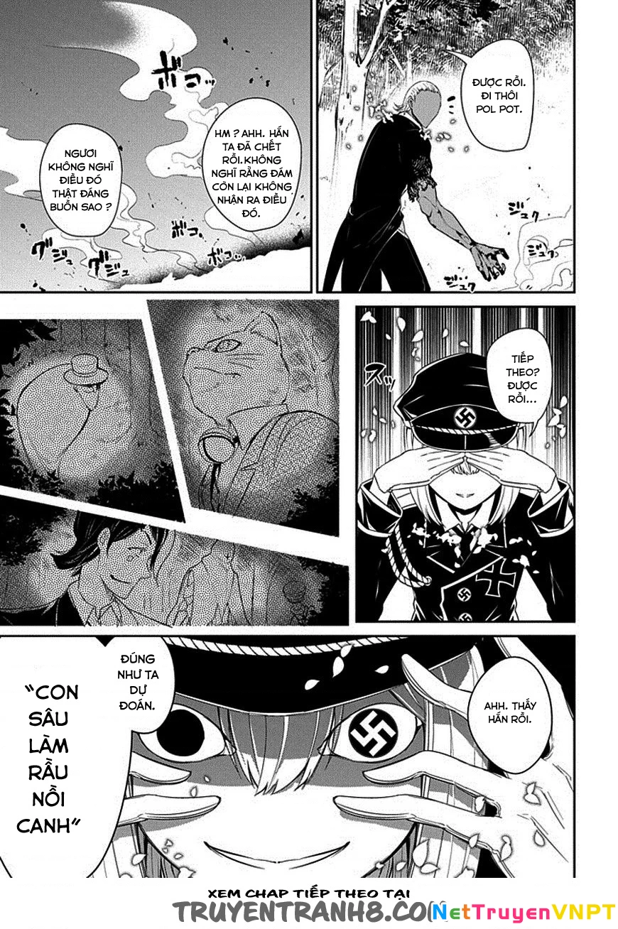 Reincarnation No Kaben Chapter 15 - Trang 2