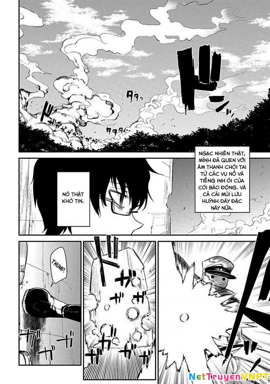 Reincarnation No Kaben Chapter 15 - Trang 2