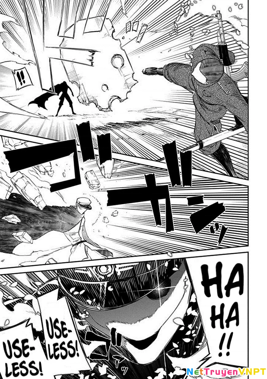 Reincarnation No Kaben Chapter 15 - Trang 2