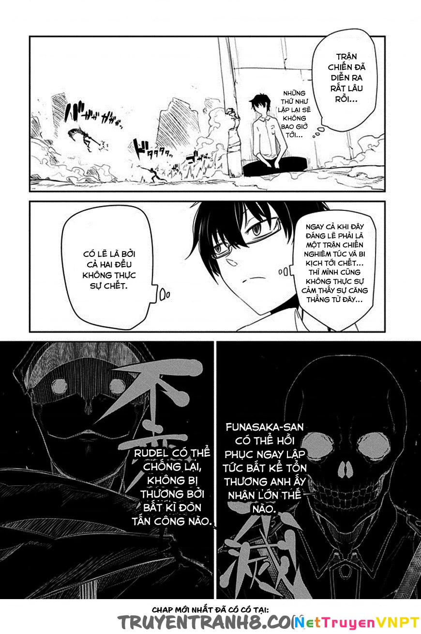 Reincarnation No Kaben Chapter 15 - Trang 2
