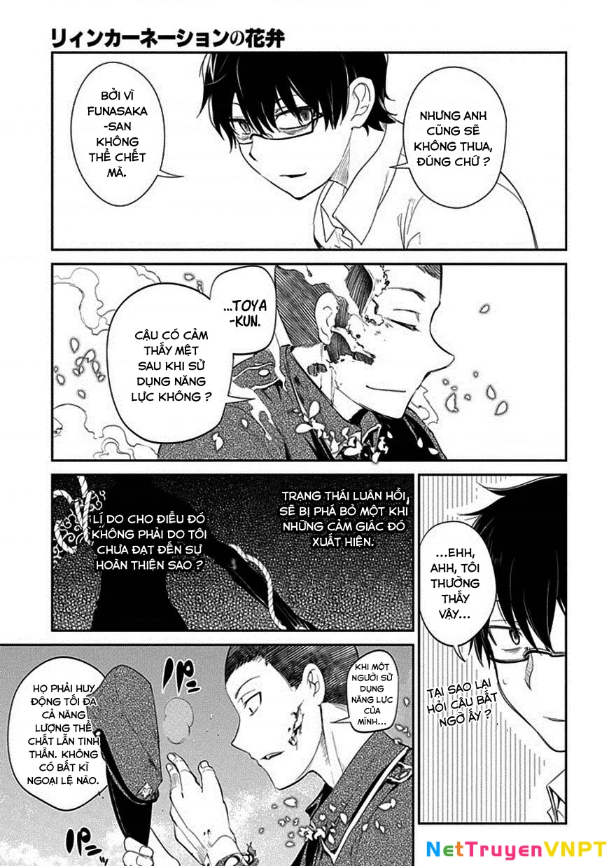 Reincarnation No Kaben Chapter 15 - Trang 2
