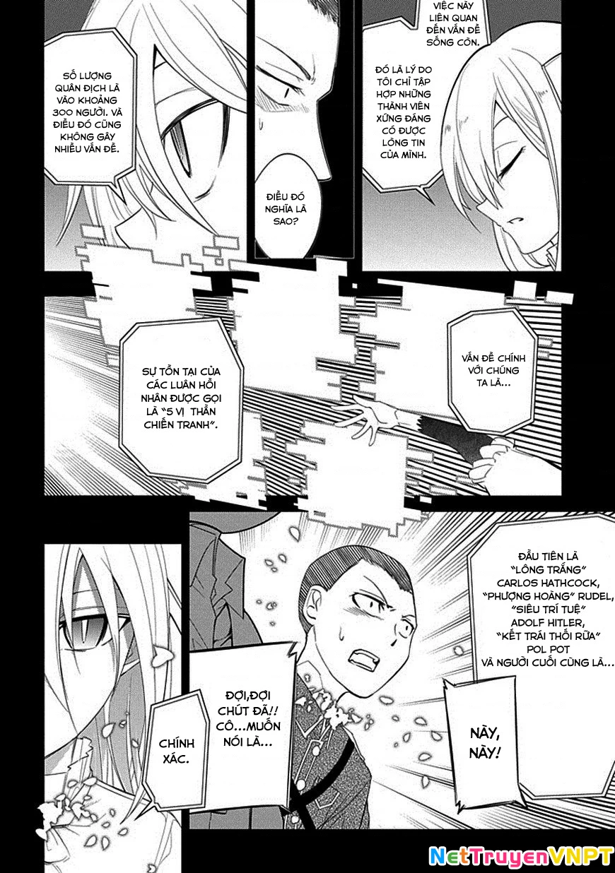 Reincarnation No Kaben Chapter 16 - Trang 2