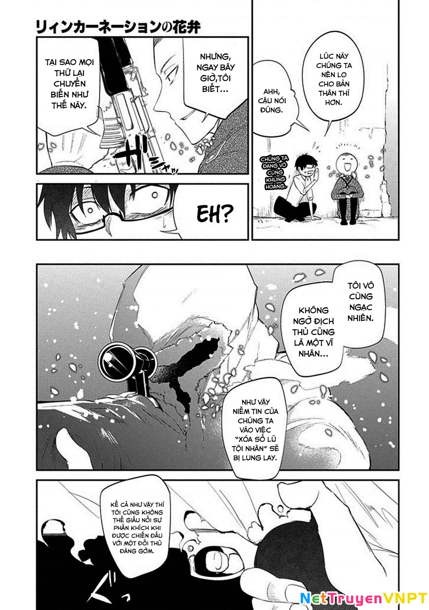 Reincarnation No Kaben Chapter 16 - Trang 2