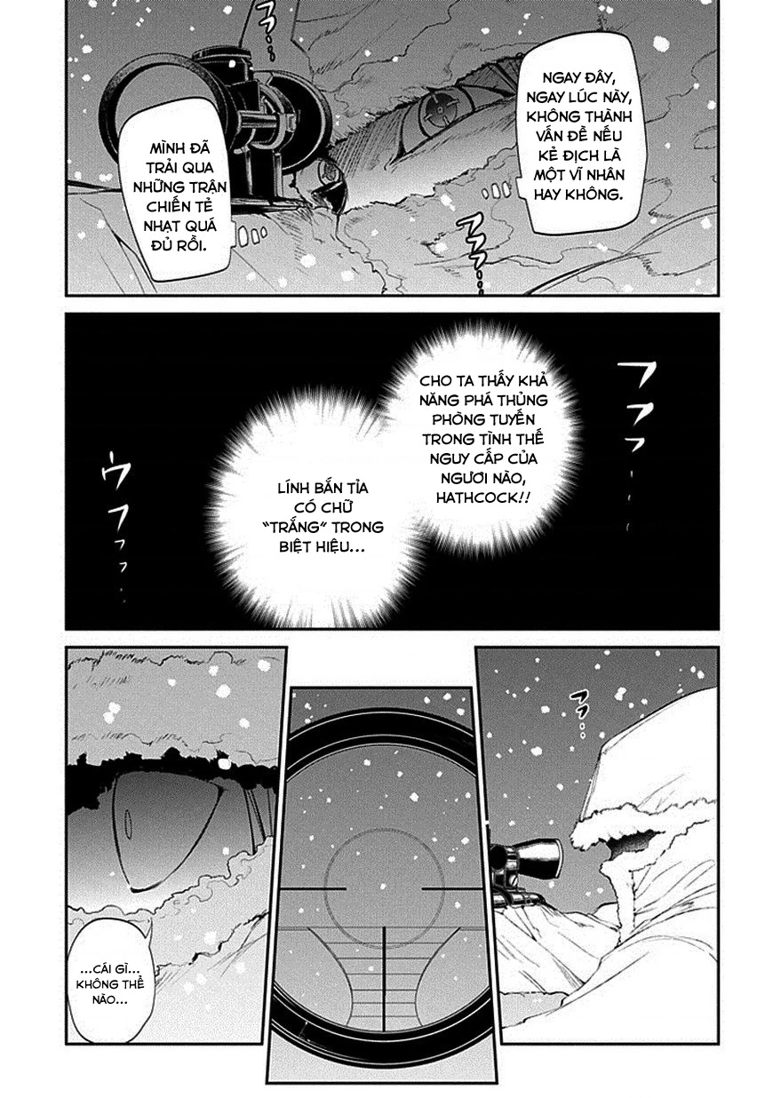 Reincarnation No Kaben Chapter 16 - Trang 2