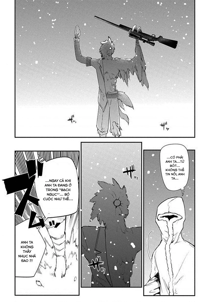 Reincarnation No Kaben Chapter 16 - Trang 2