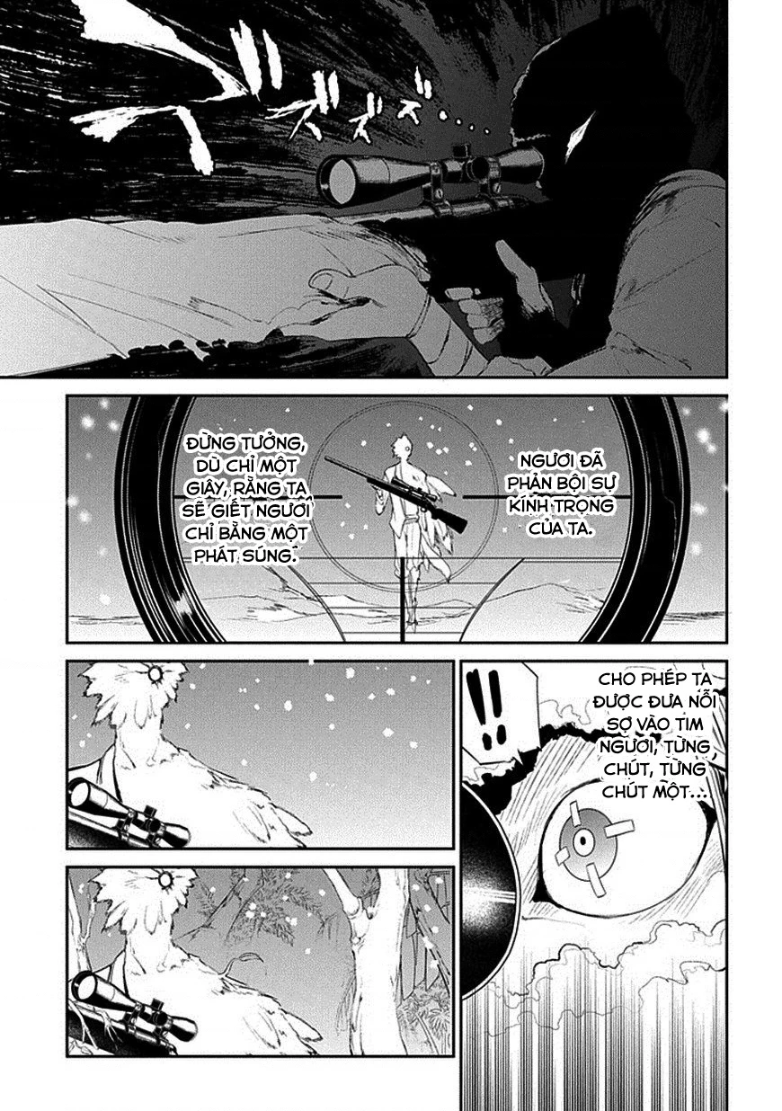 Reincarnation No Kaben Chapter 16 - Trang 2