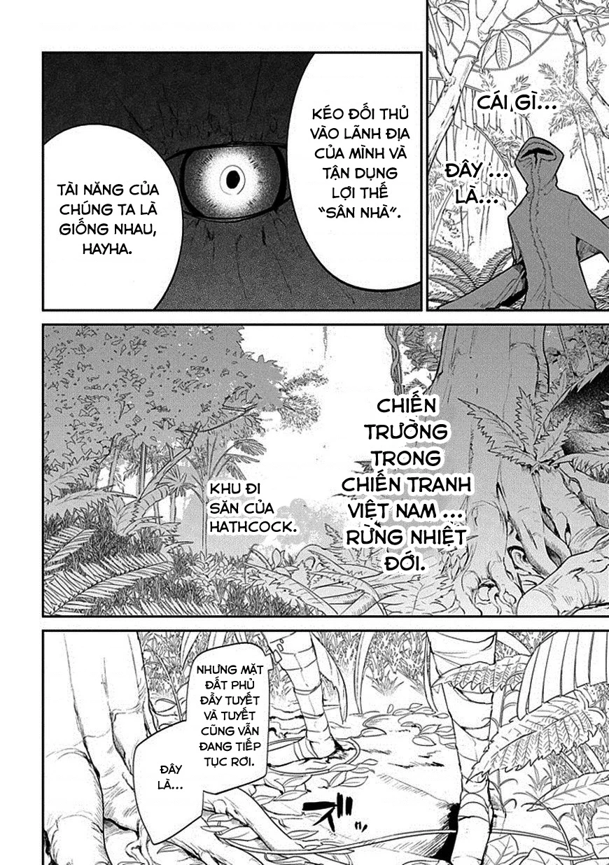 Reincarnation No Kaben Chapter 16 - Trang 2