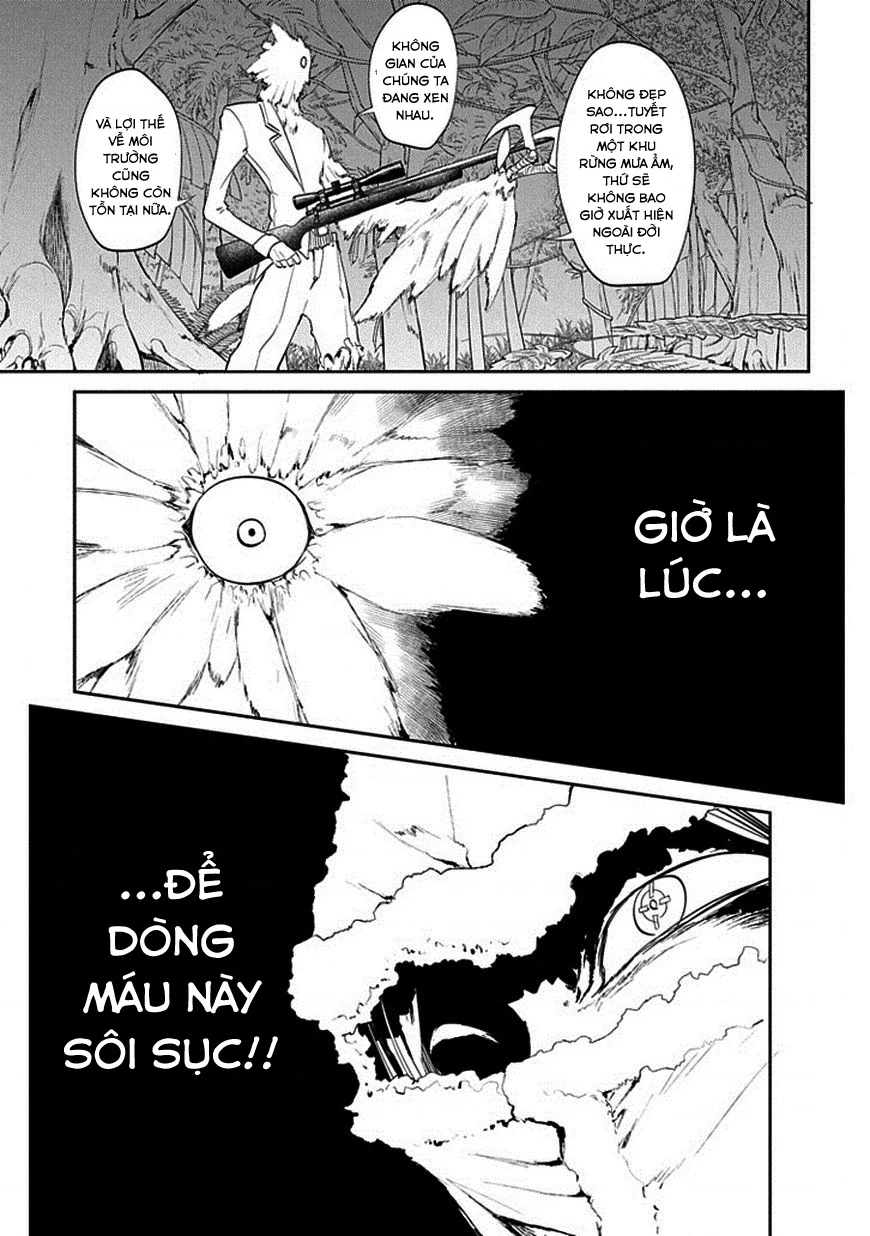 Reincarnation No Kaben Chapter 16 - Trang 2