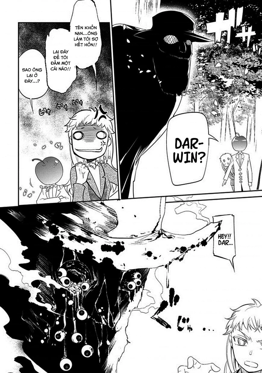 Reincarnation No Kaben Chapter 16 - Trang 2