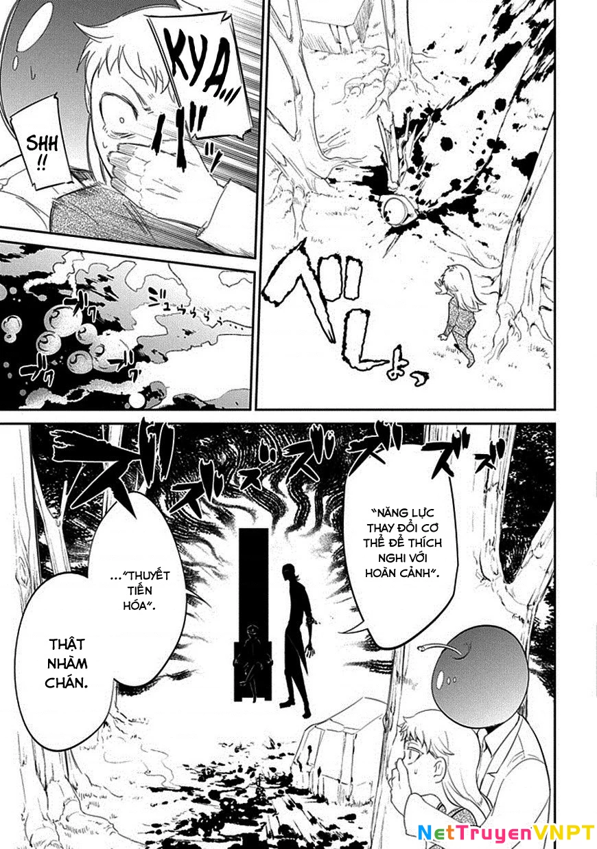 Reincarnation No Kaben Chapter 16 - Trang 2