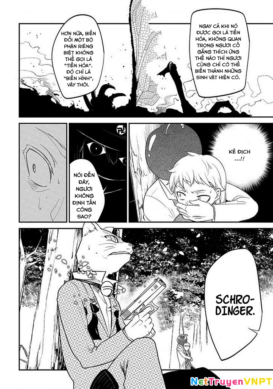 Reincarnation No Kaben Chapter 16 - Trang 2