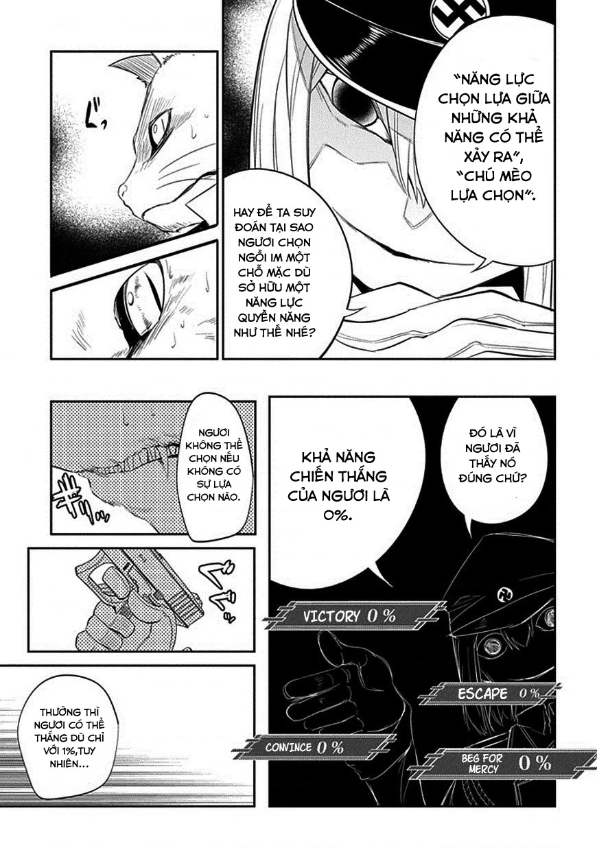 Reincarnation No Kaben Chapter 16 - Trang 2