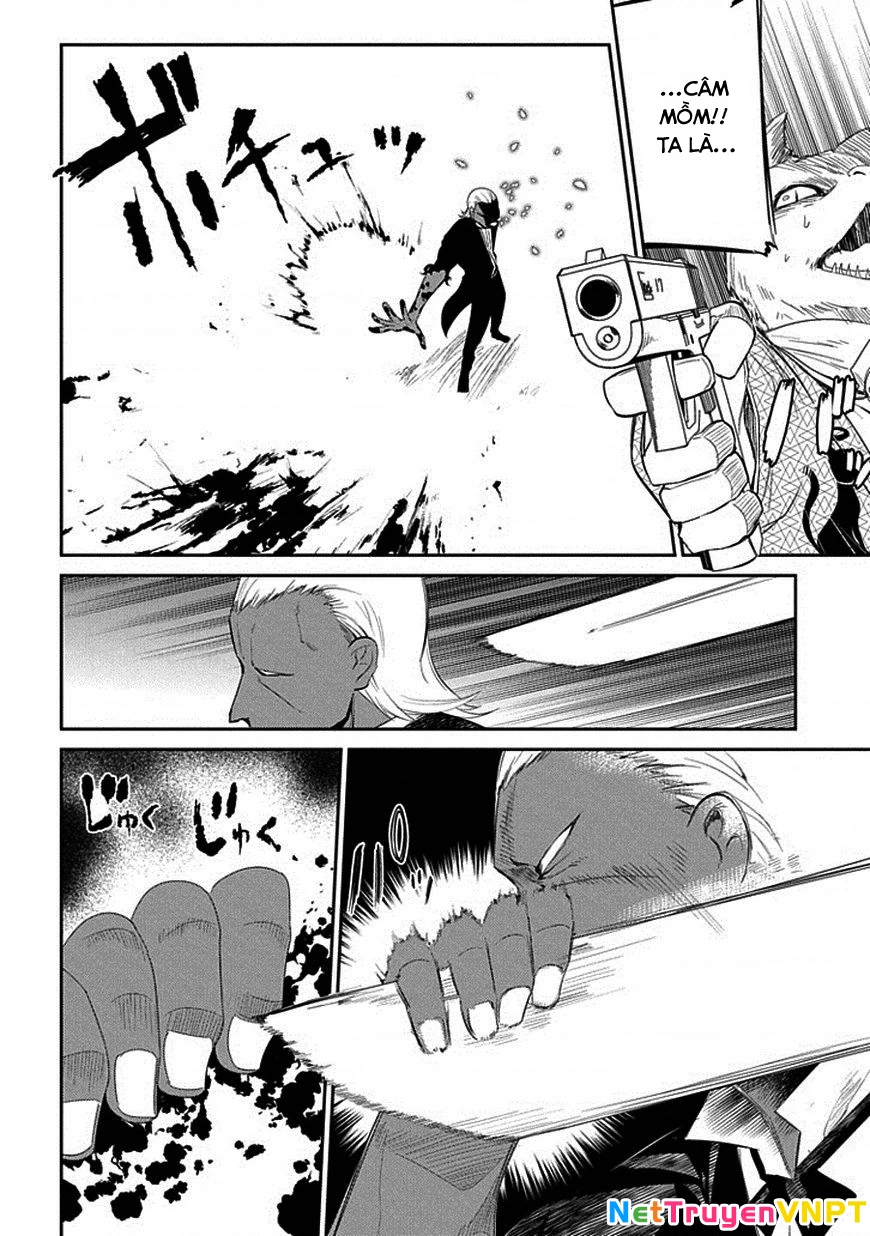 Reincarnation No Kaben Chapter 16 - Trang 2