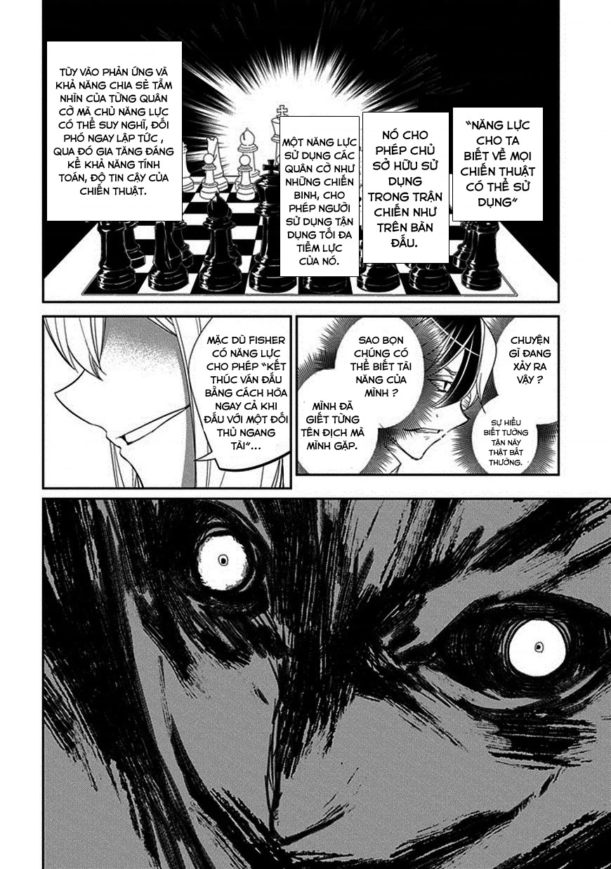 Reincarnation No Kaben Chapter 16 - Trang 2