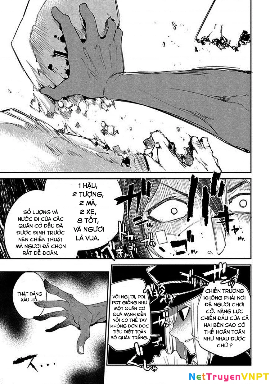 Reincarnation No Kaben Chapter 16 - Trang 2