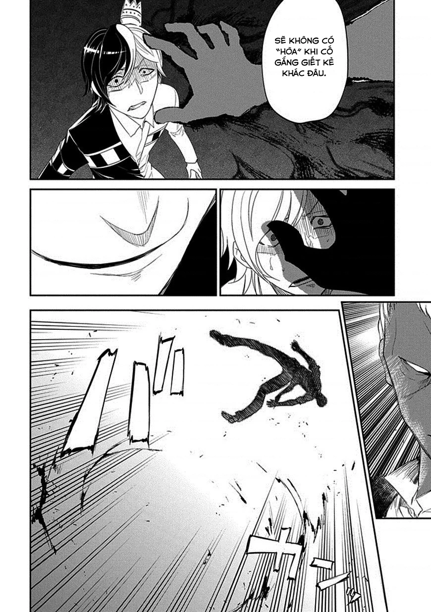 Reincarnation No Kaben Chapter 16 - Trang 2