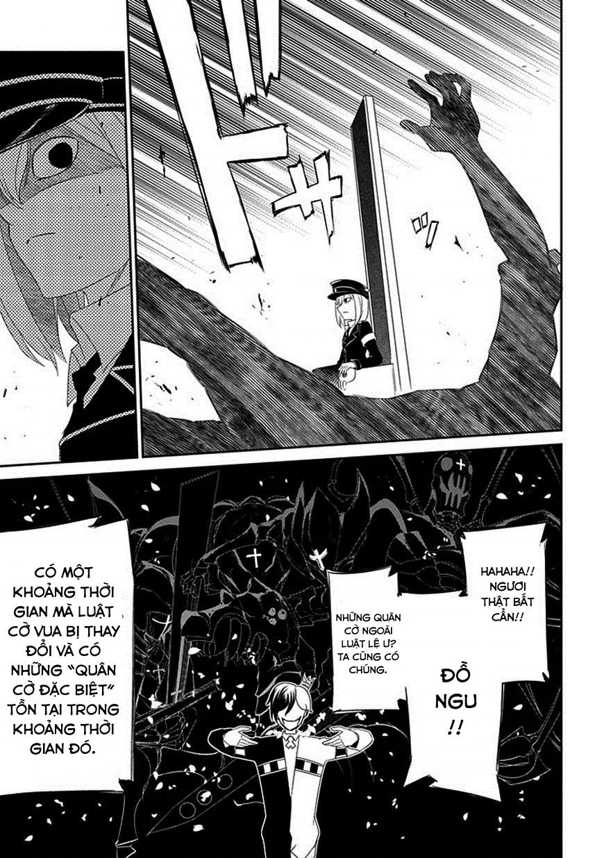 Reincarnation No Kaben Chapter 16 - Trang 2